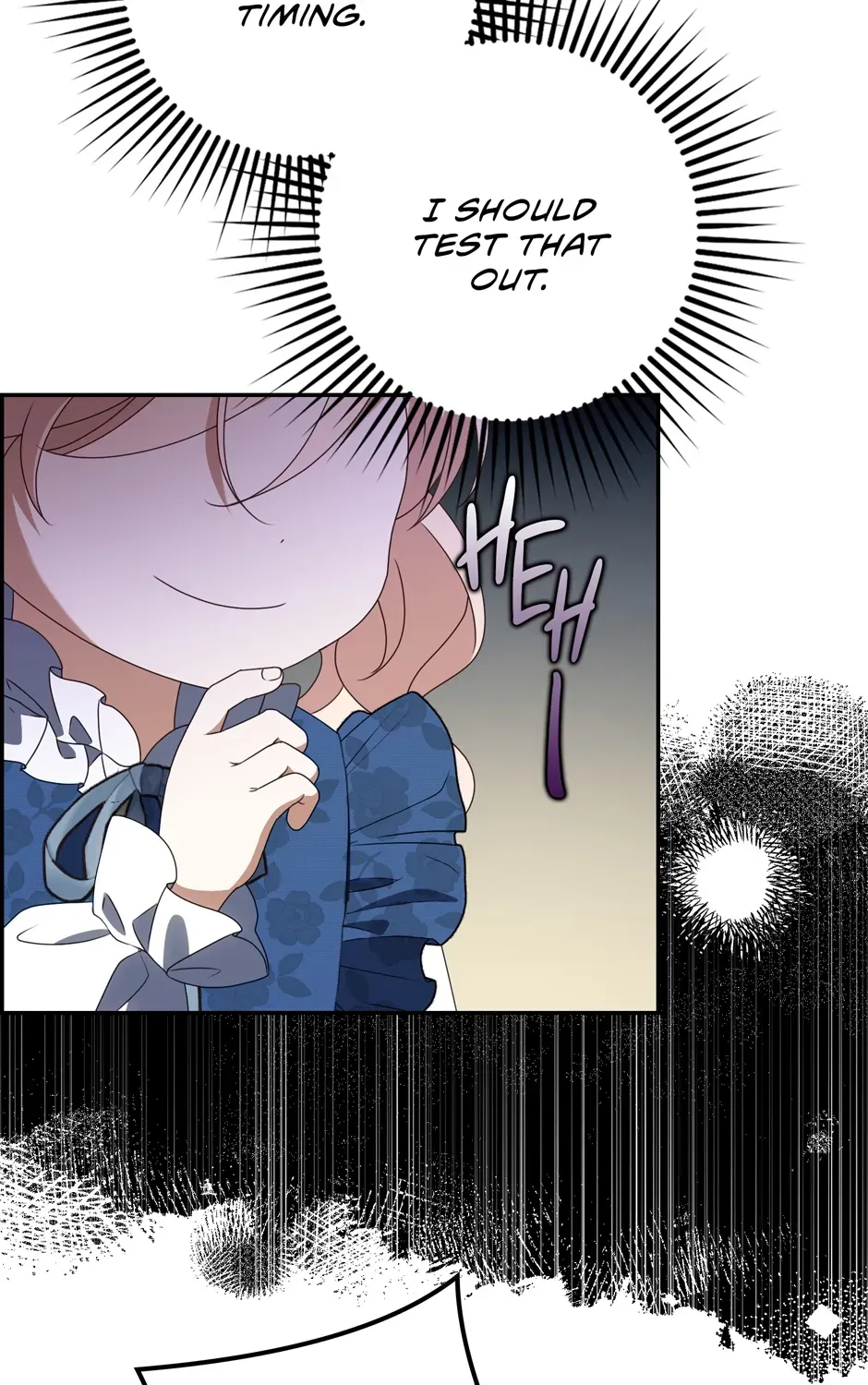 The Gangster Daughter of the Henchman Duke
