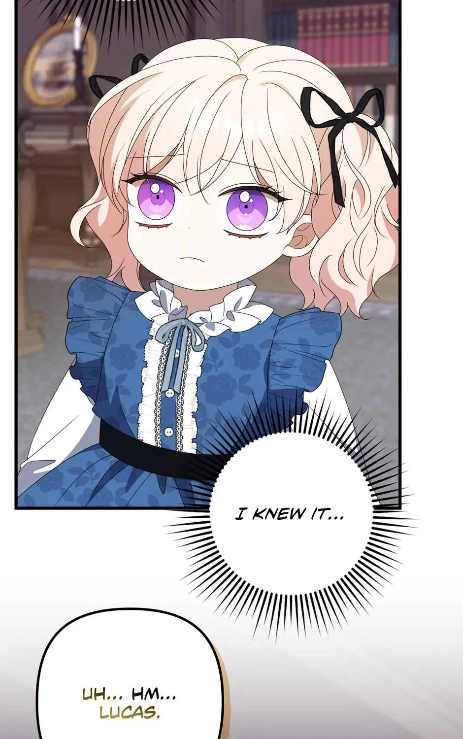 The Gangster Daughter of the Henchman Duke
