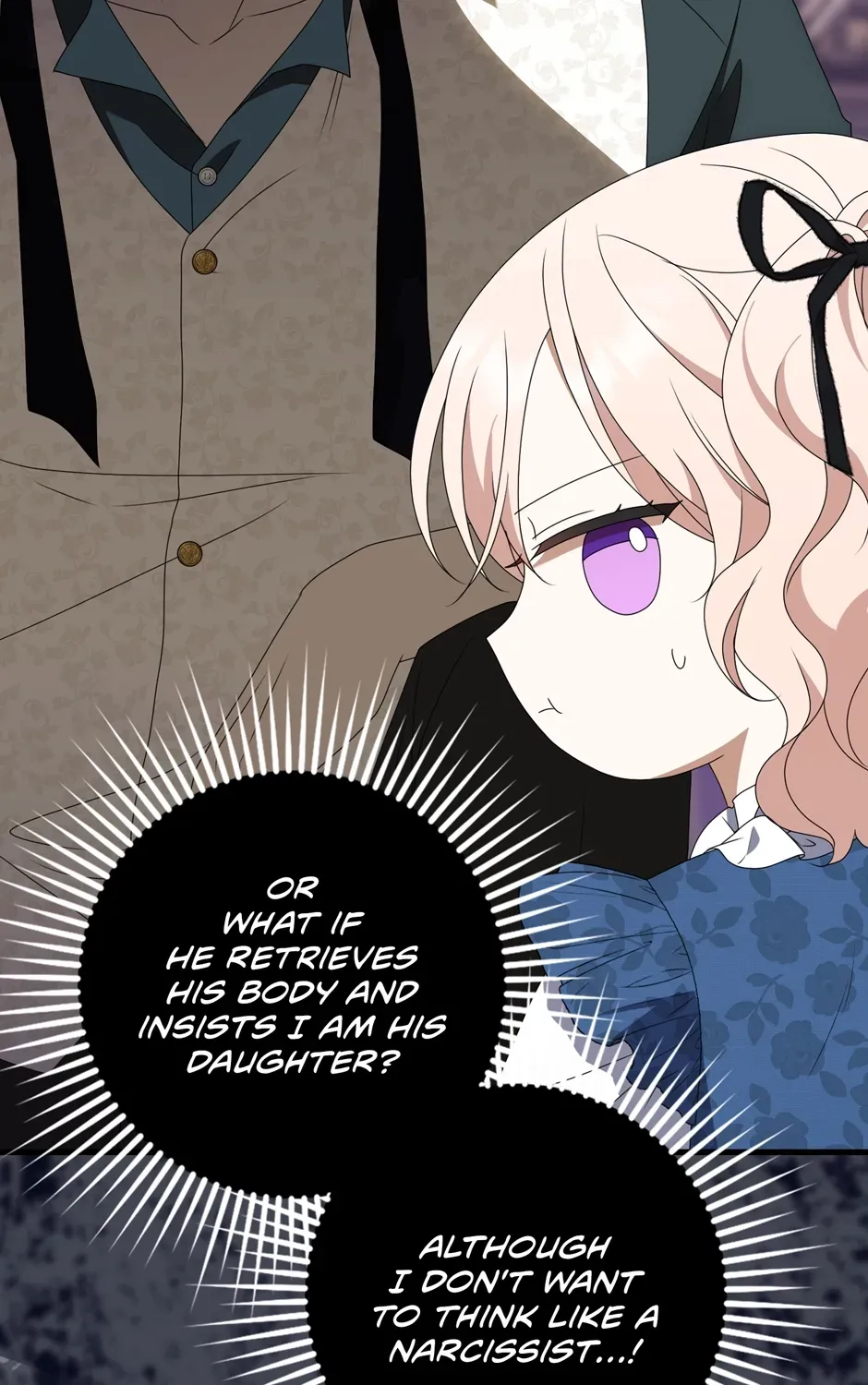 The Gangster Daughter of the Henchman Duke