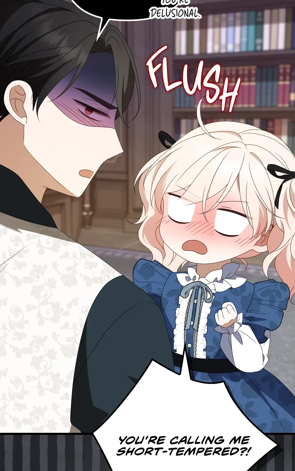 The Gangster Daughter of the Henchman Duke