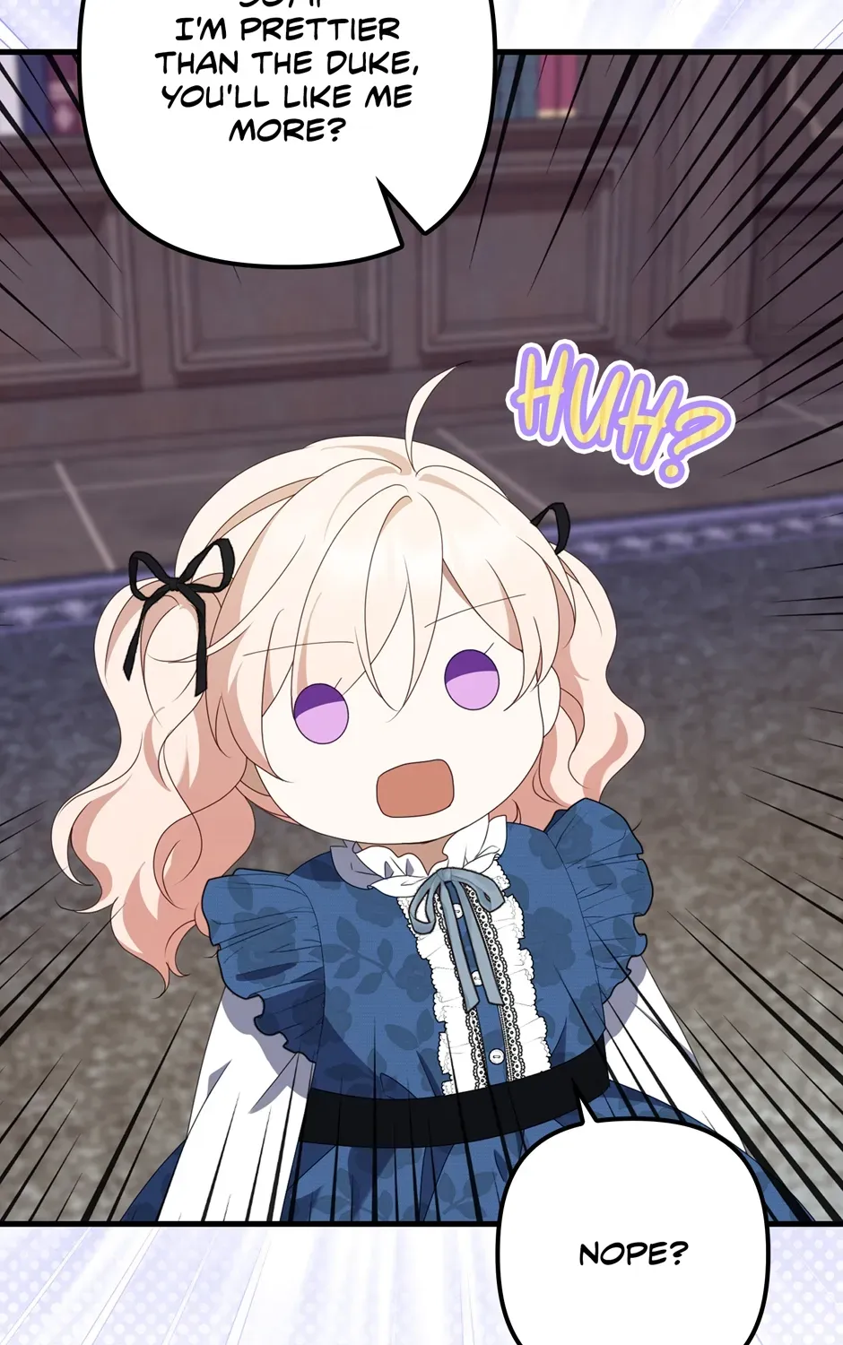 The Gangster Daughter of the Henchman Duke