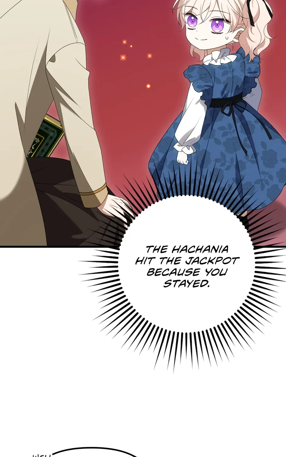 The Gangster Daughter of the Henchman Duke