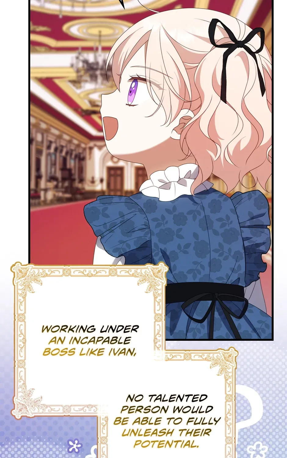 The Gangster Daughter of the Henchman Duke
