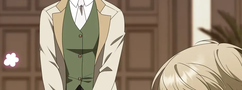 The Gangster Daughter of the Henchman Duke