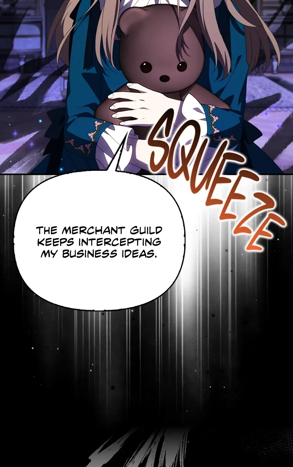 The Gangster Daughter of the Henchman Duke