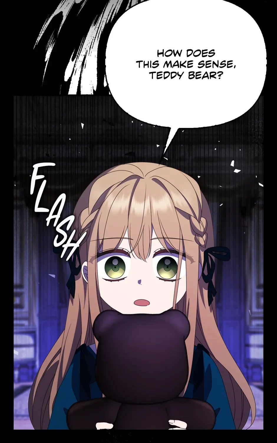 The Gangster Daughter of the Henchman Duke