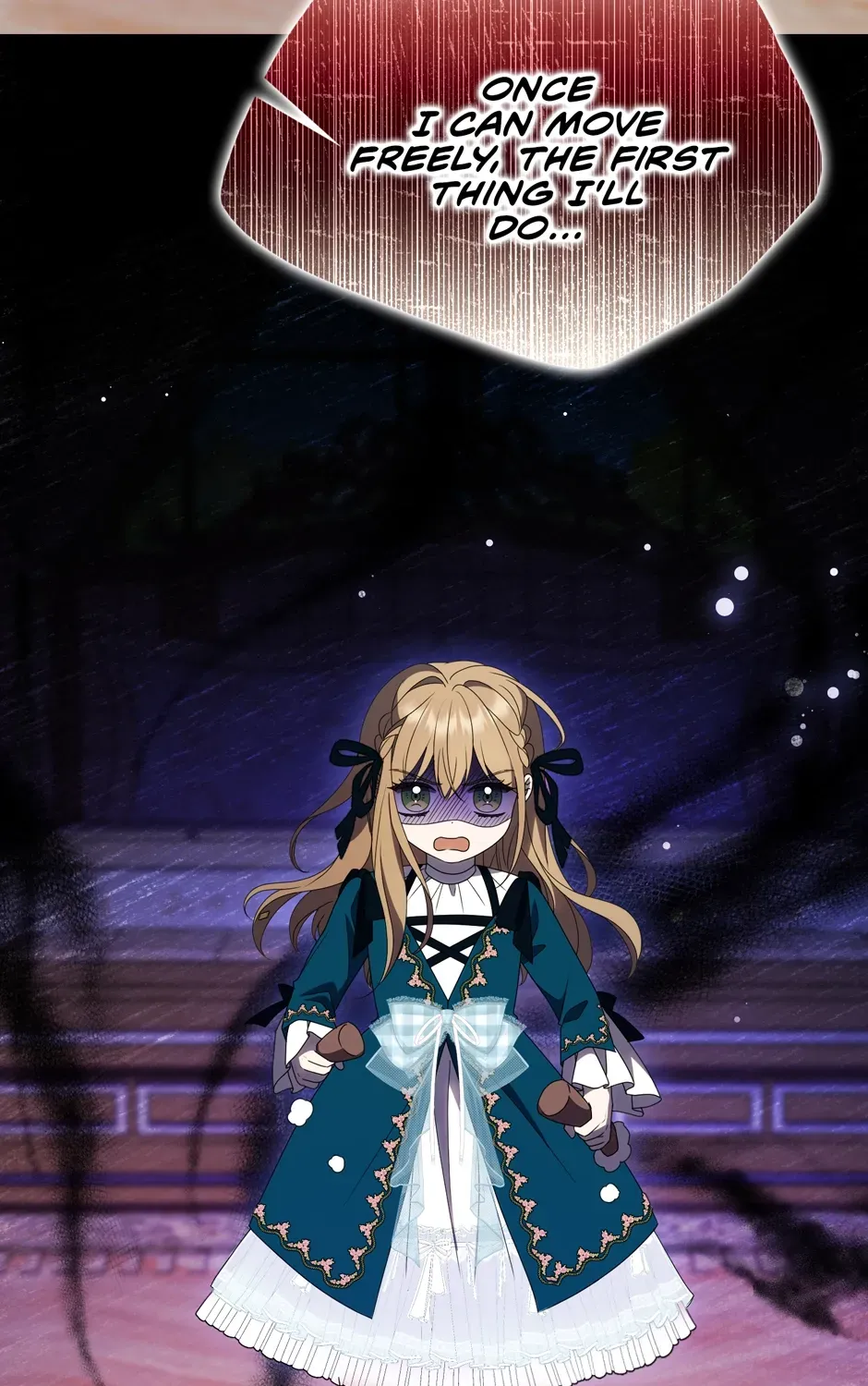 The Gangster Daughter of the Henchman Duke