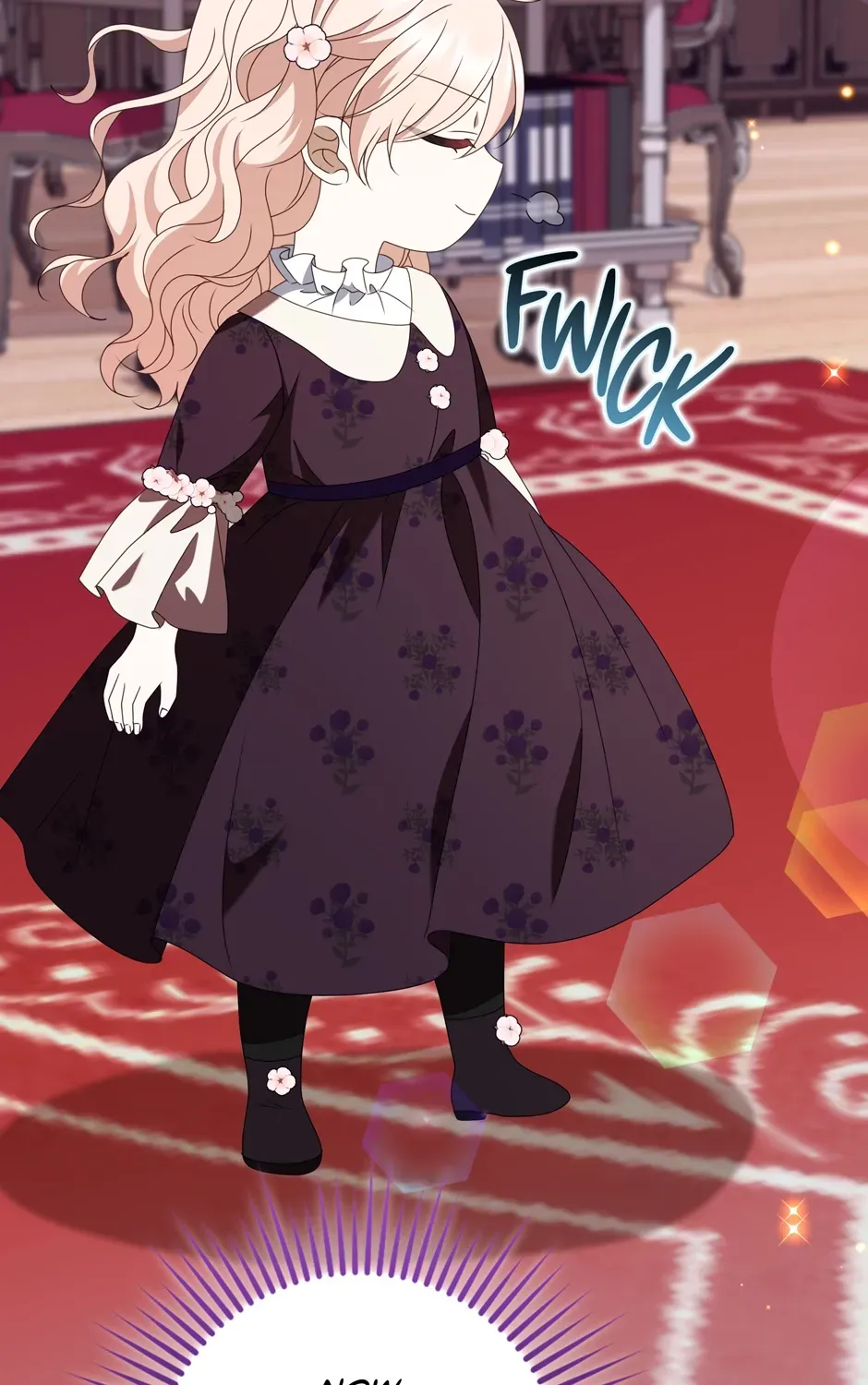 The Gangster Daughter of the Henchman Duke
