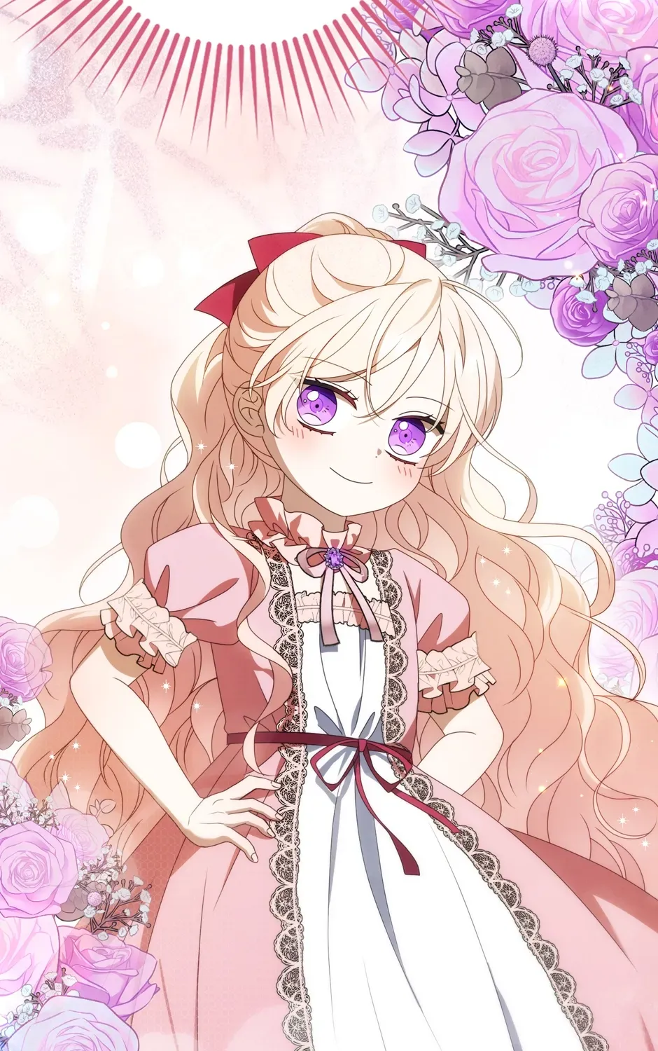 The Gangster Daughter of the Henchman Duke