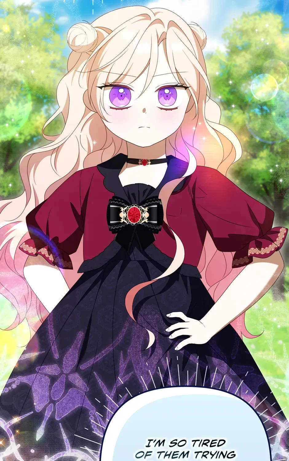 The Gangster Daughter of the Henchman Duke