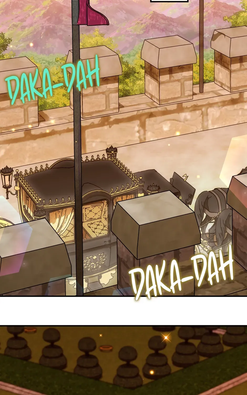 The Gangster Daughter of the Henchman Duke