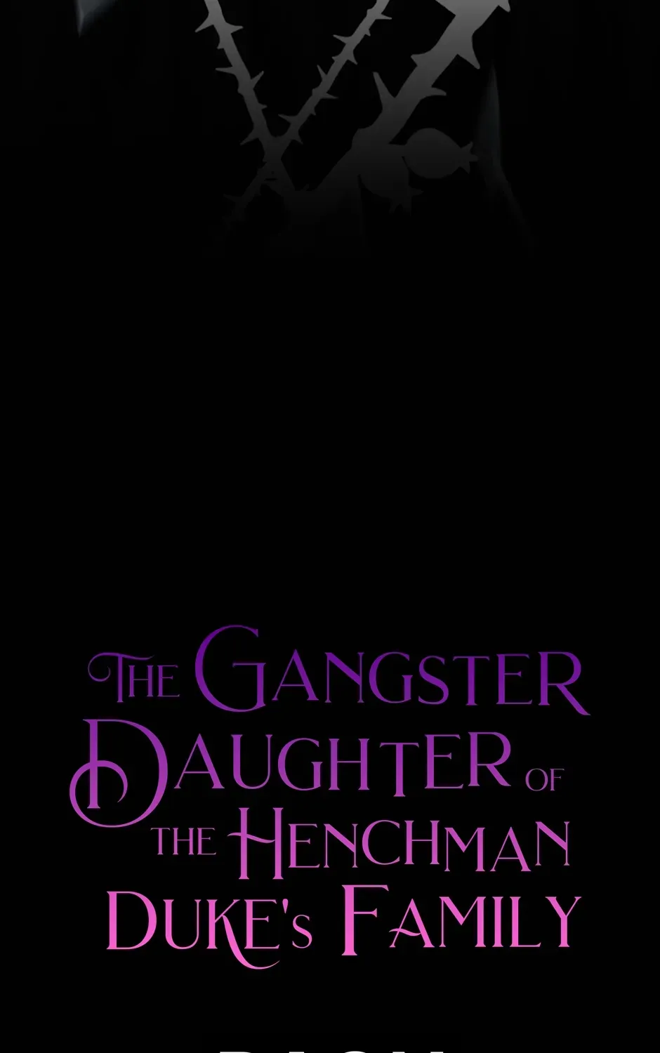 The Gangster Daughter of the Henchman Duke