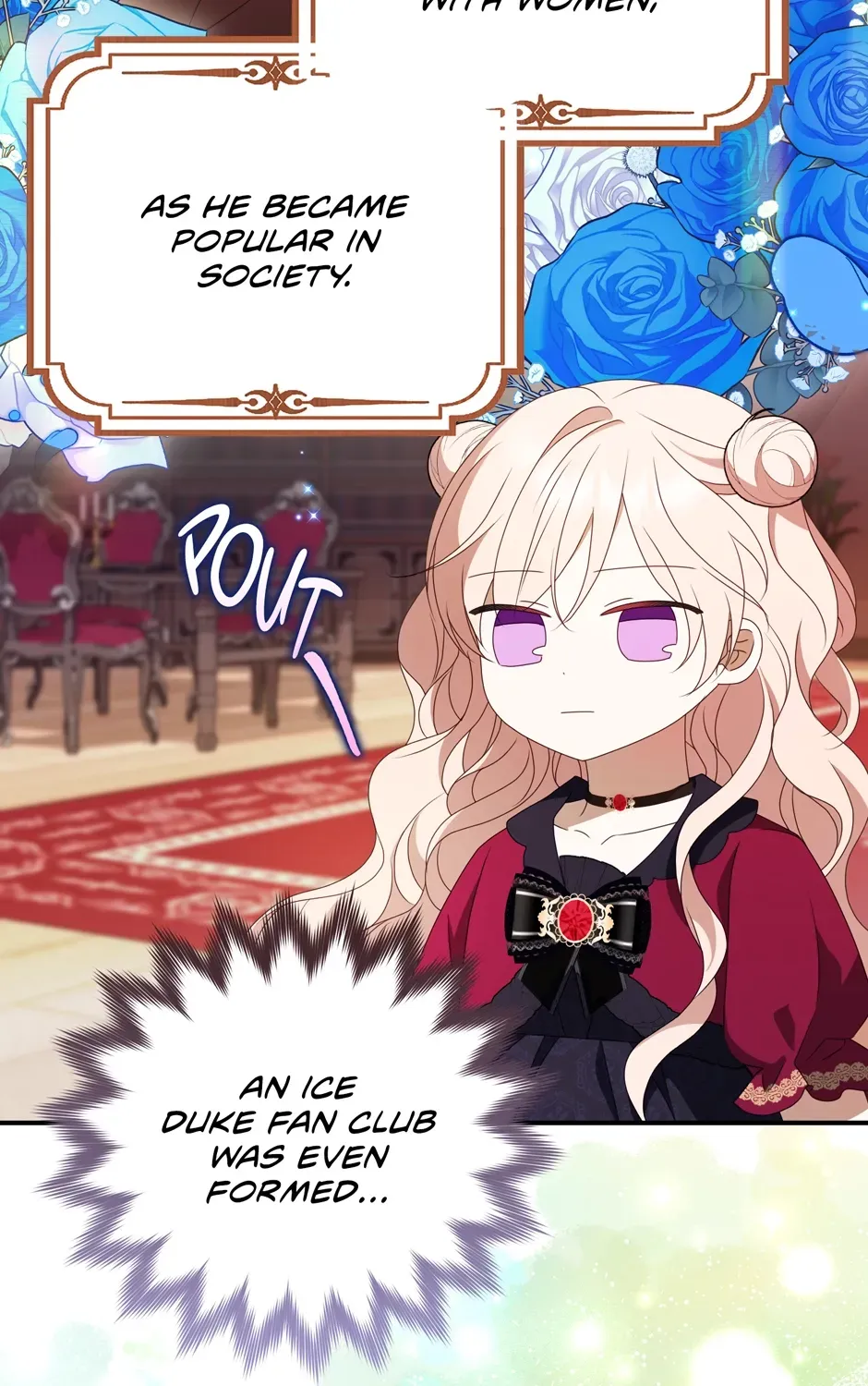 The Gangster Daughter of the Henchman Duke