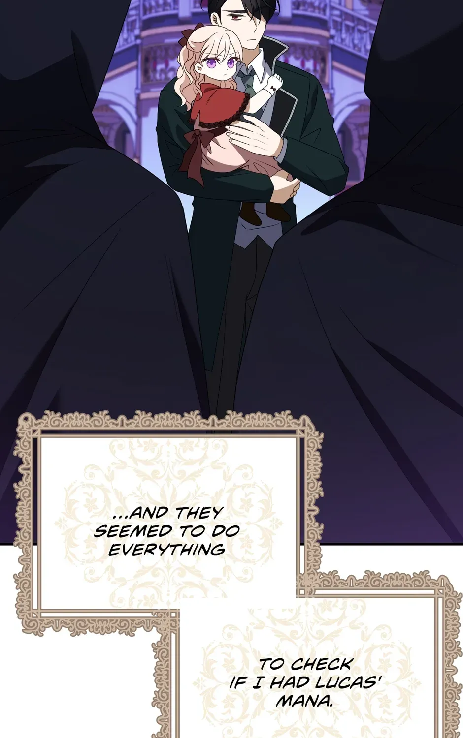 The Gangster Daughter of the Henchman Duke