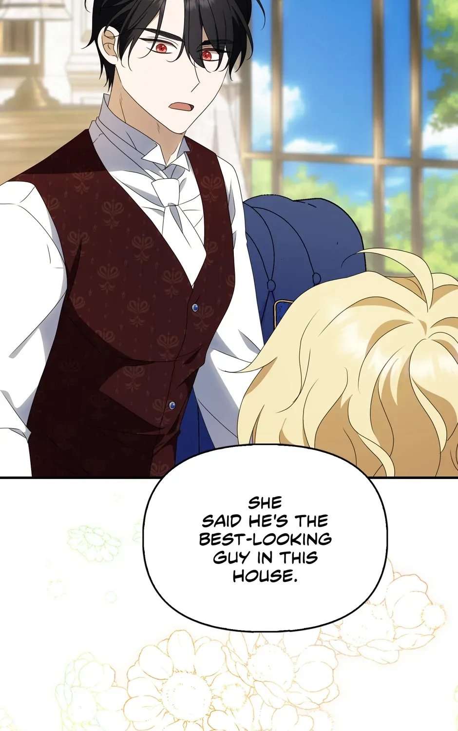 The Gangster Daughter of the Henchman Duke