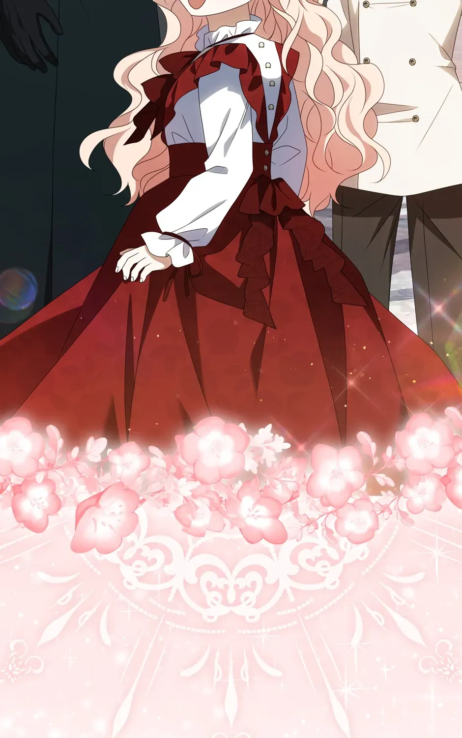 The Gangster Daughter of the Henchman Duke
