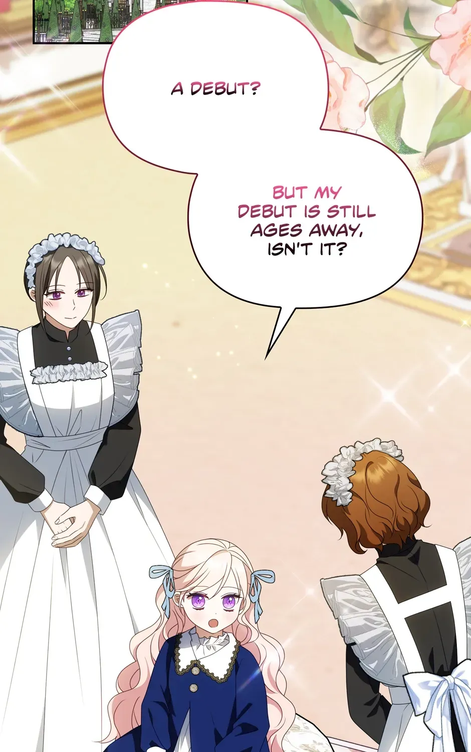 The Gangster Daughter of the Henchman Duke