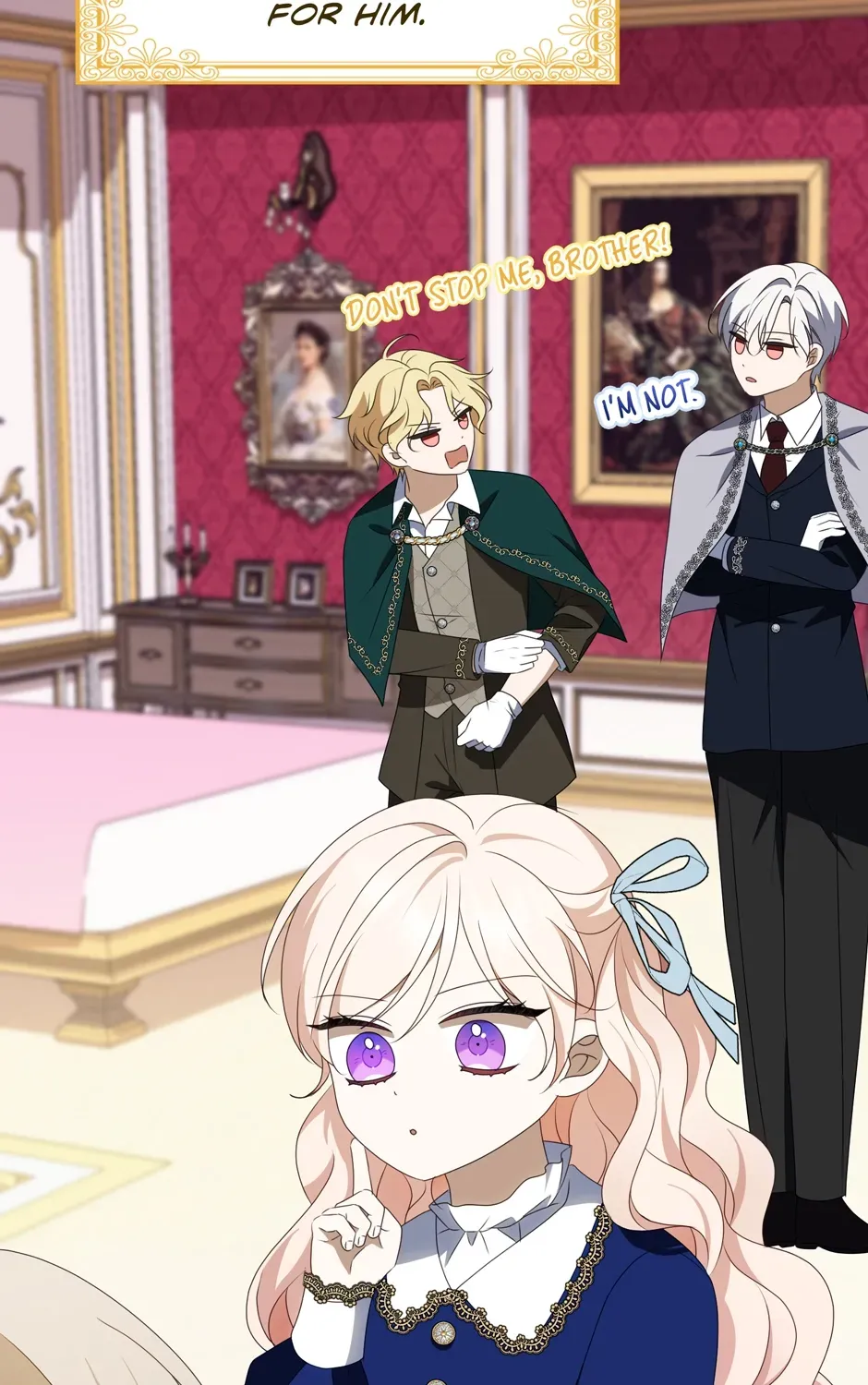 The Gangster Daughter of the Henchman Duke