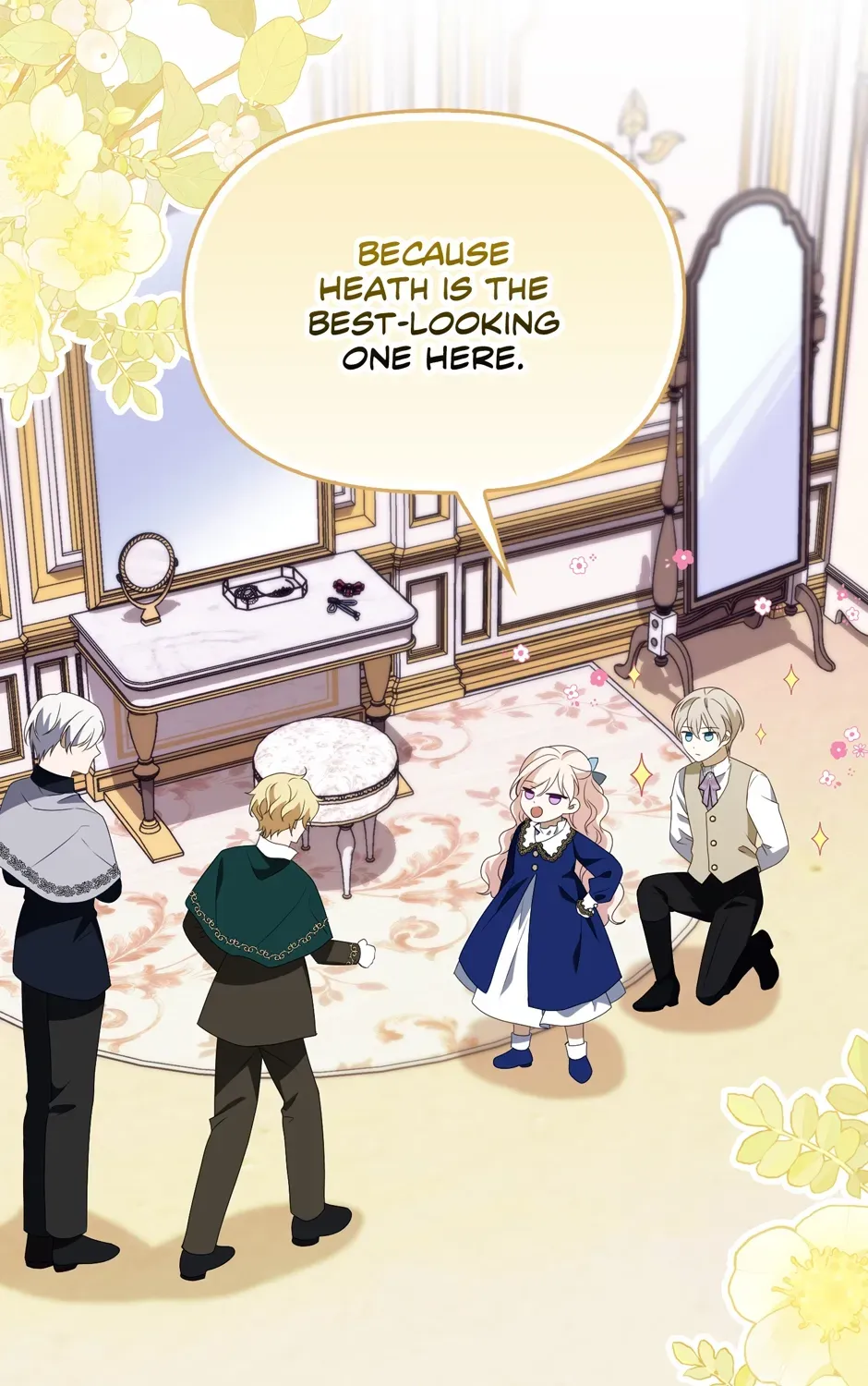 The Gangster Daughter of the Henchman Duke