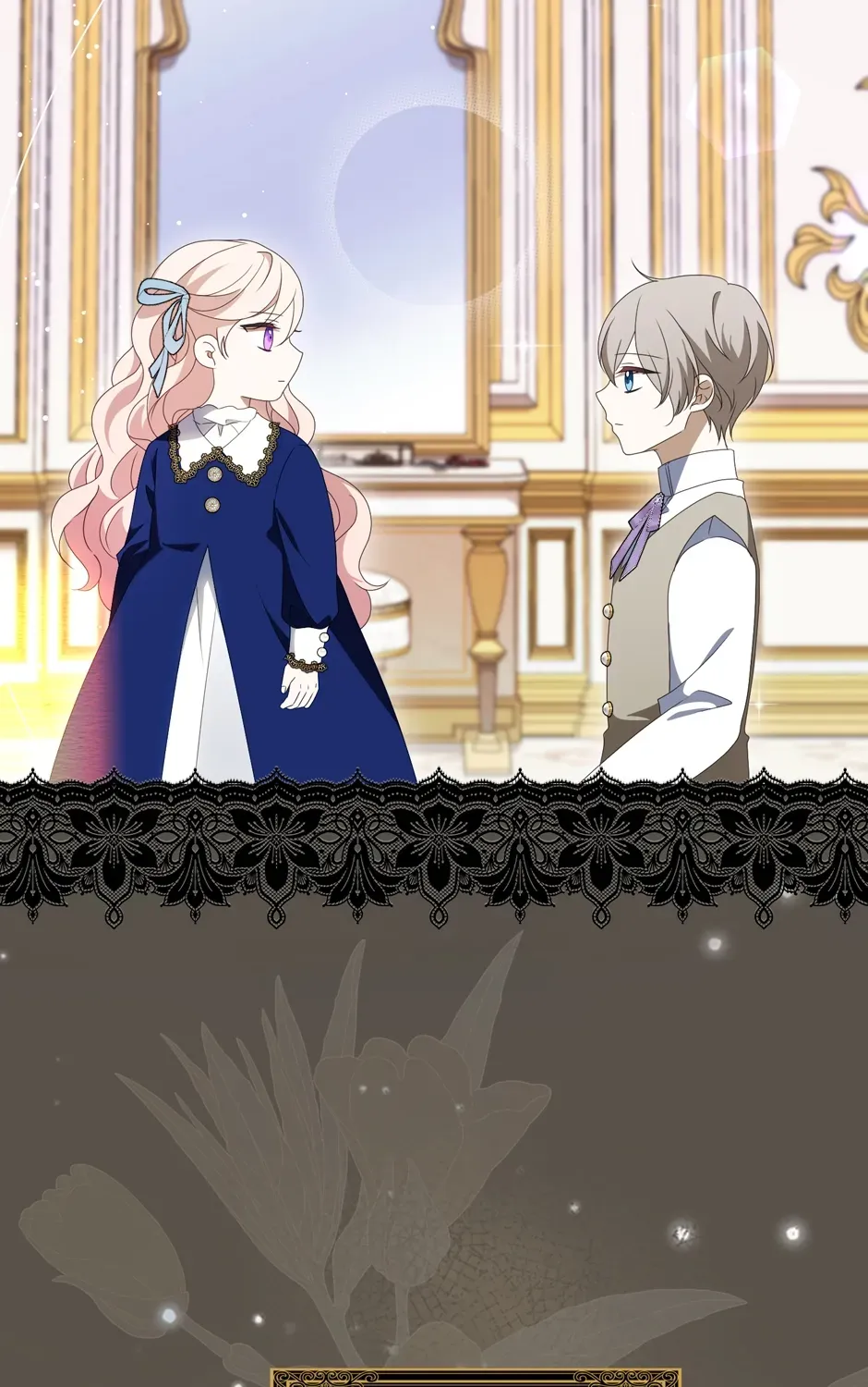 The Gangster Daughter of the Henchman Duke