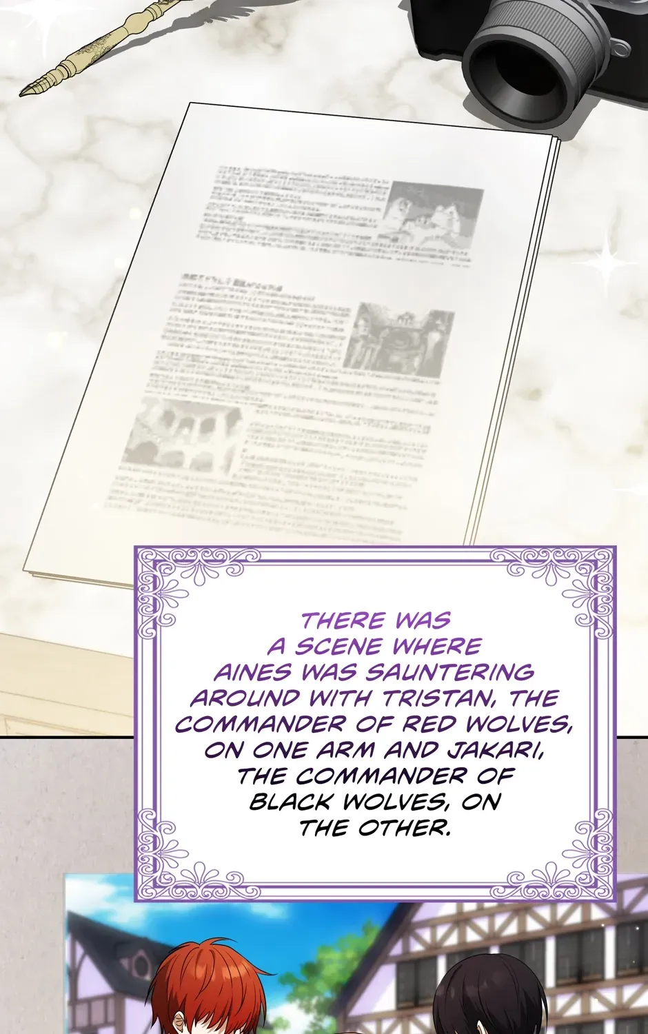 The Gangster Daughter of the Henchman Duke
