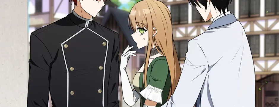 The Gangster Daughter of the Henchman Duke