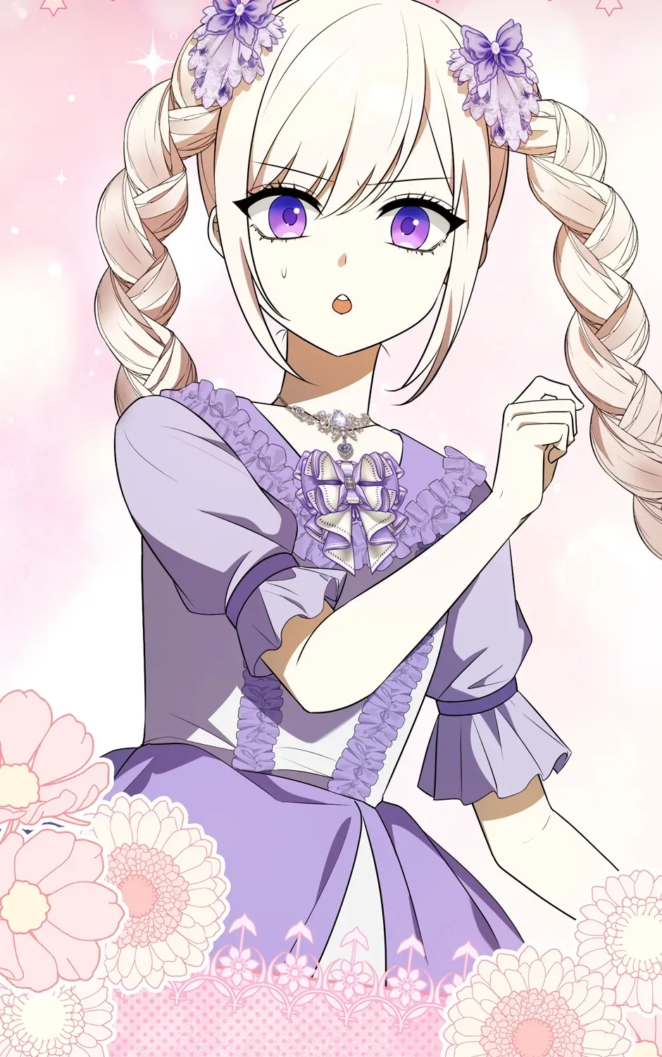 The Gangster Daughter of the Henchman Duke