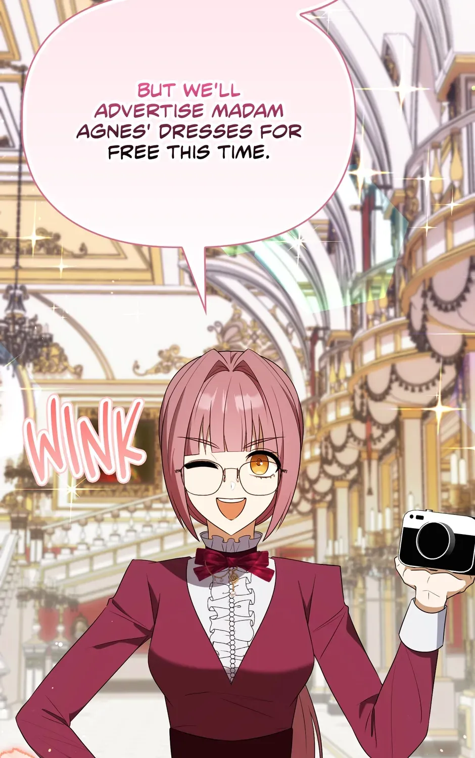 The Gangster Daughter of the Henchman Duke