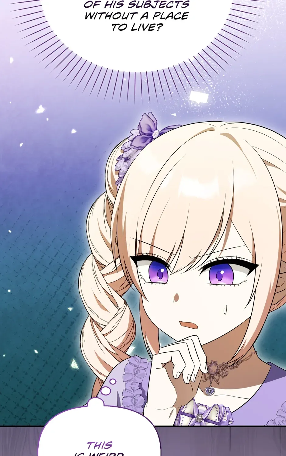 The Gangster Daughter of the Henchman Duke