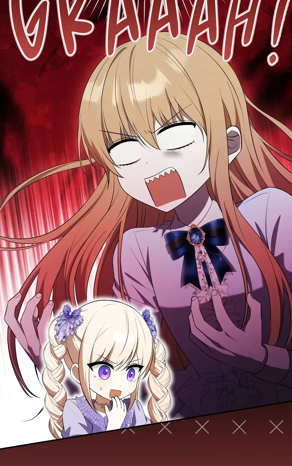 The Gangster Daughter of the Henchman Duke