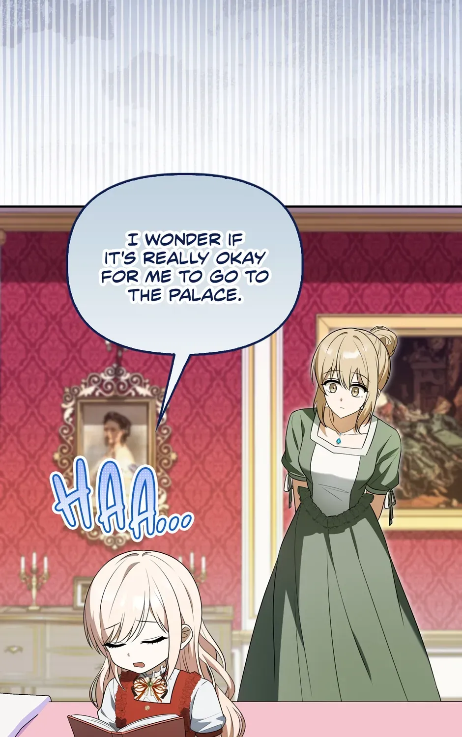 The Gangster Daughter of the Henchman Duke