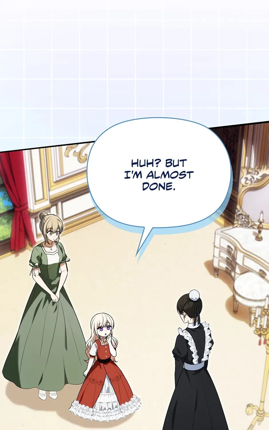 The Gangster Daughter of the Henchman Duke
