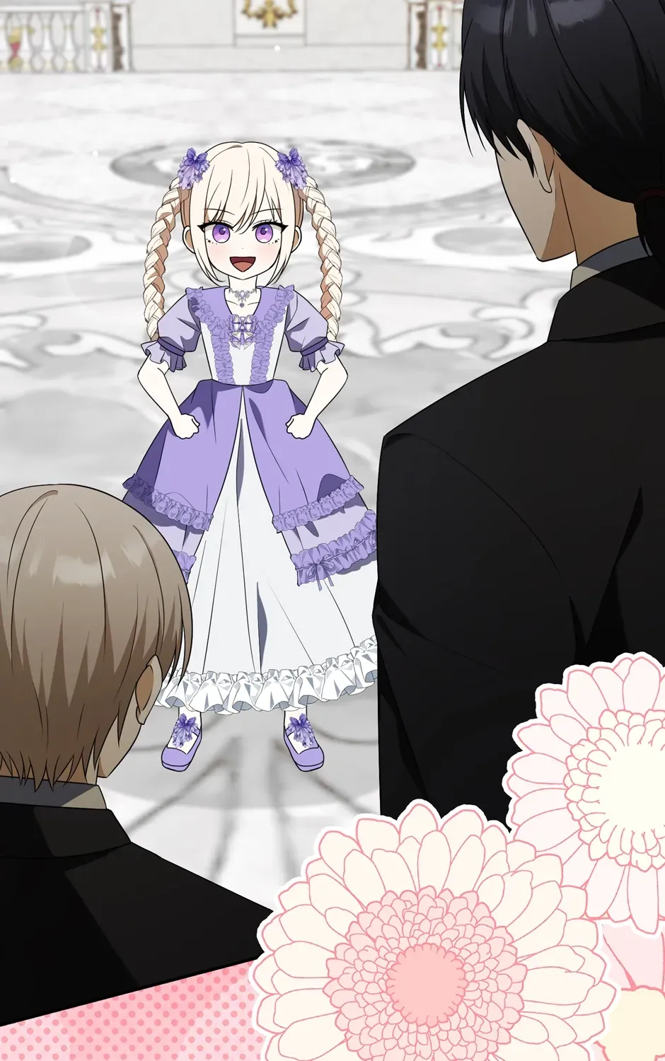 The Gangster Daughter of the Henchman Duke