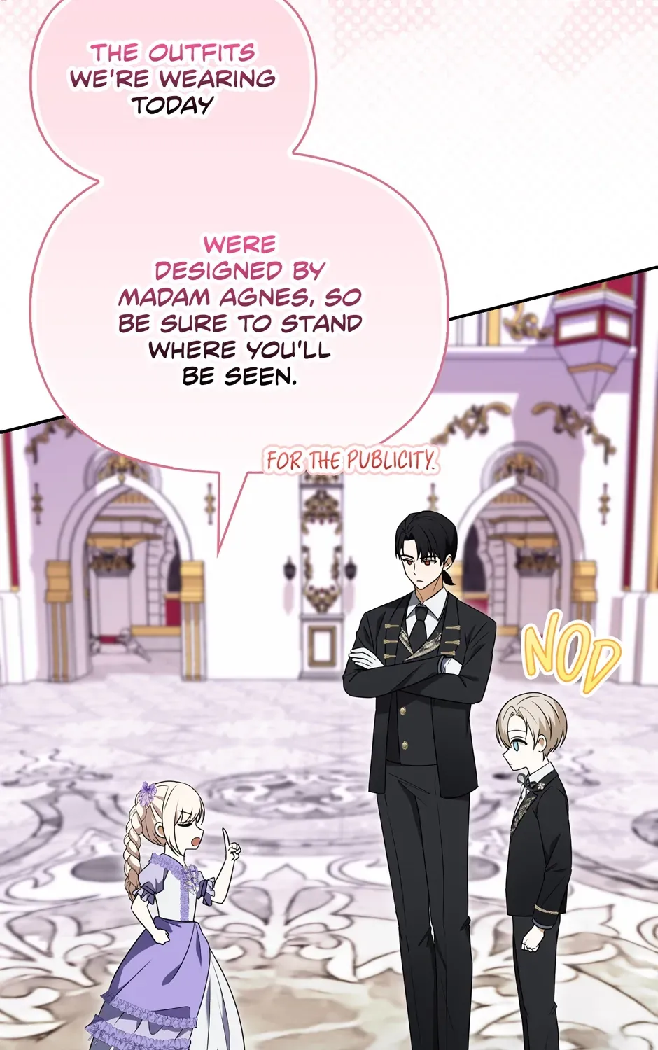 The Gangster Daughter of the Henchman Duke