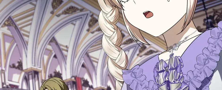 The Gangster Daughter of the Henchman Duke