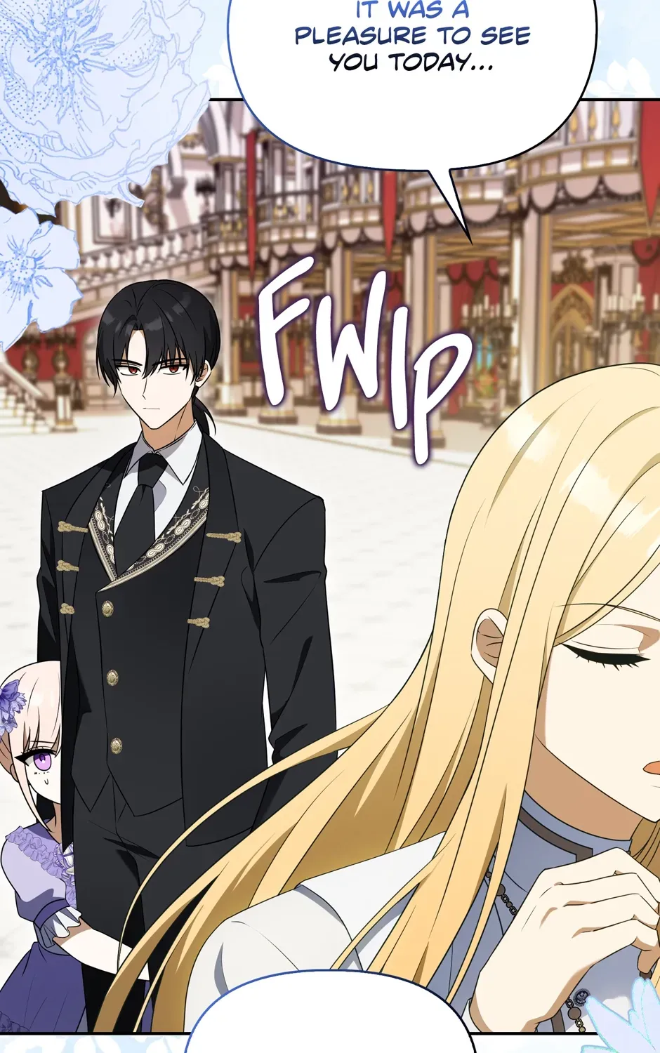 The Gangster Daughter of the Henchman Duke