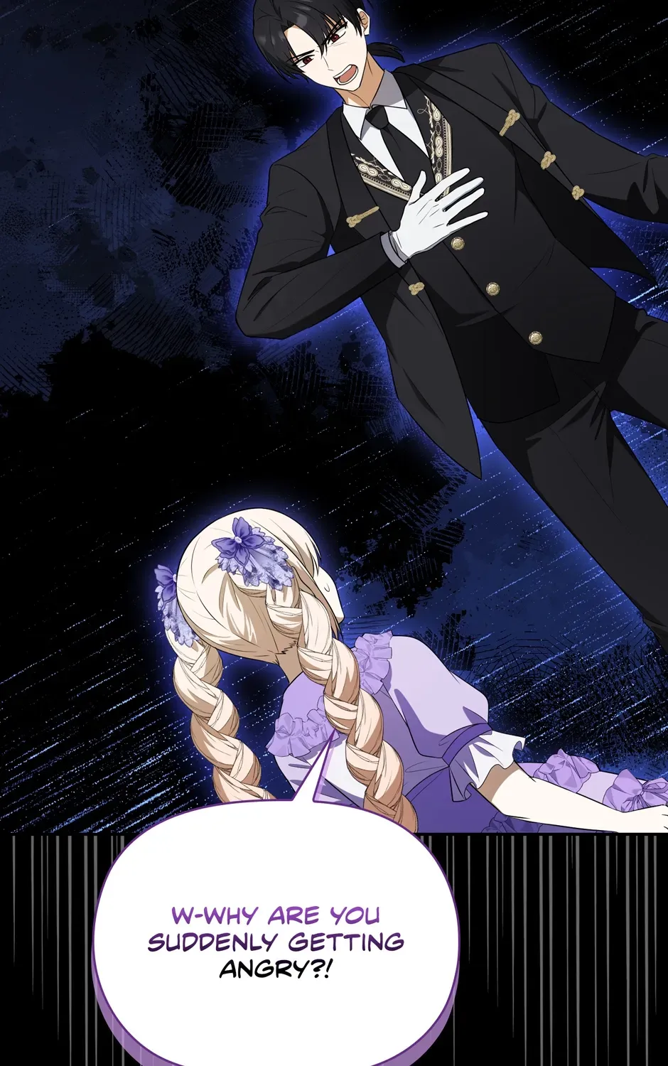The Gangster Daughter of the Henchman Duke