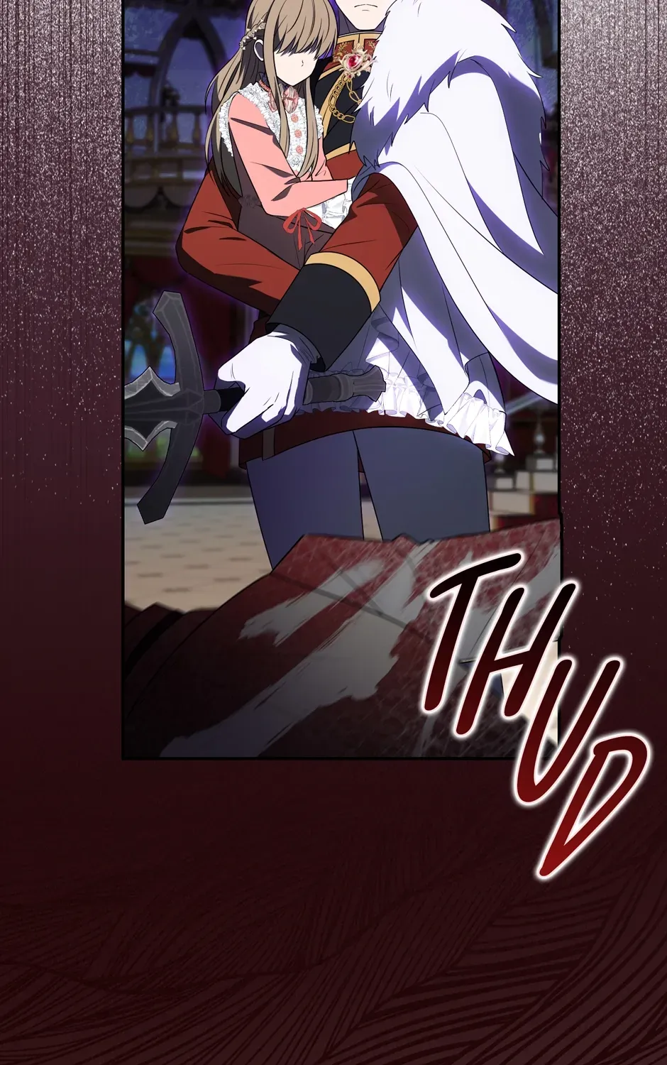 The Gangster Daughter of the Henchman Duke