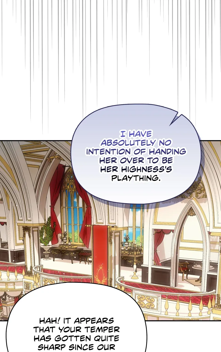 The Gangster Daughter of the Henchman Duke
