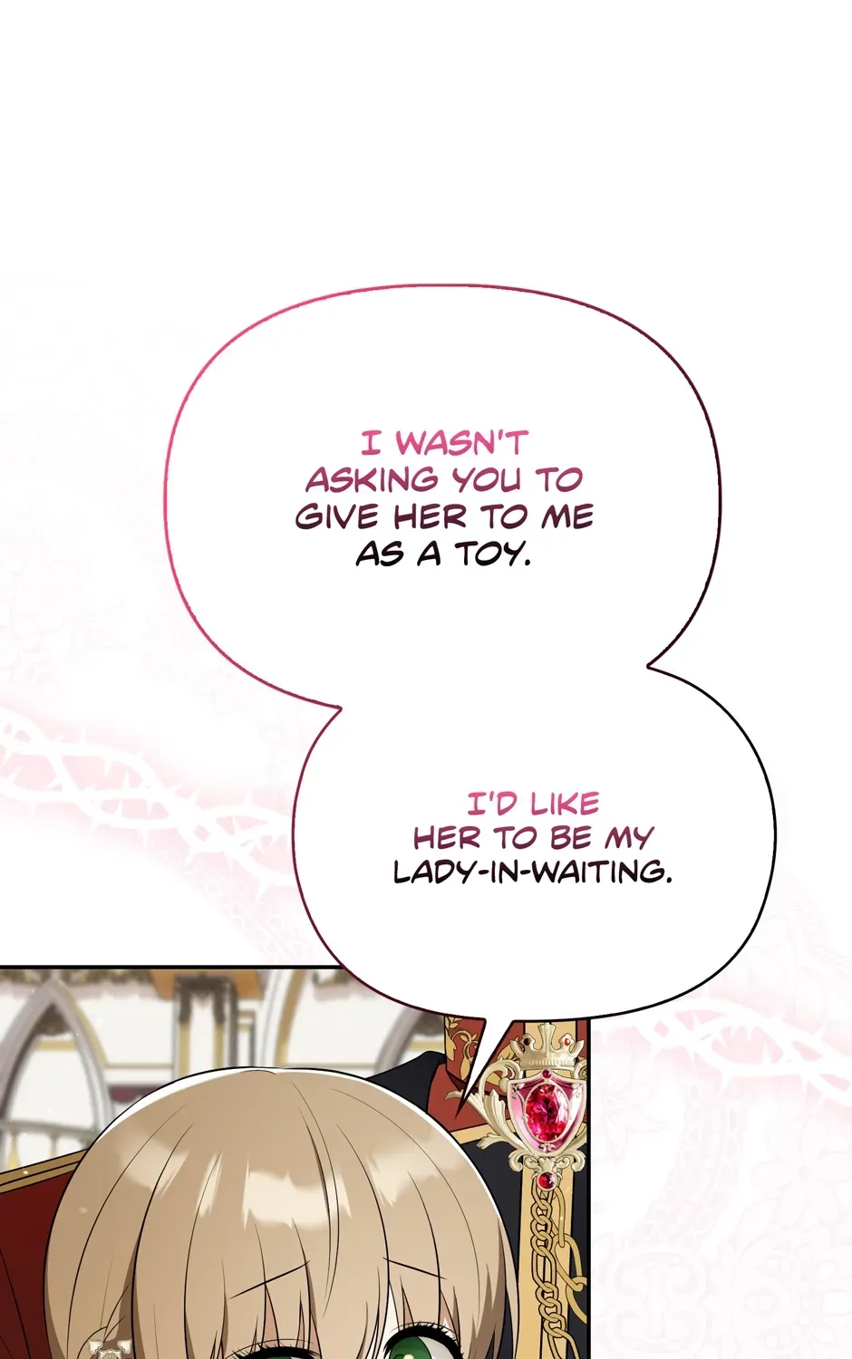 The Gangster Daughter of the Henchman Duke