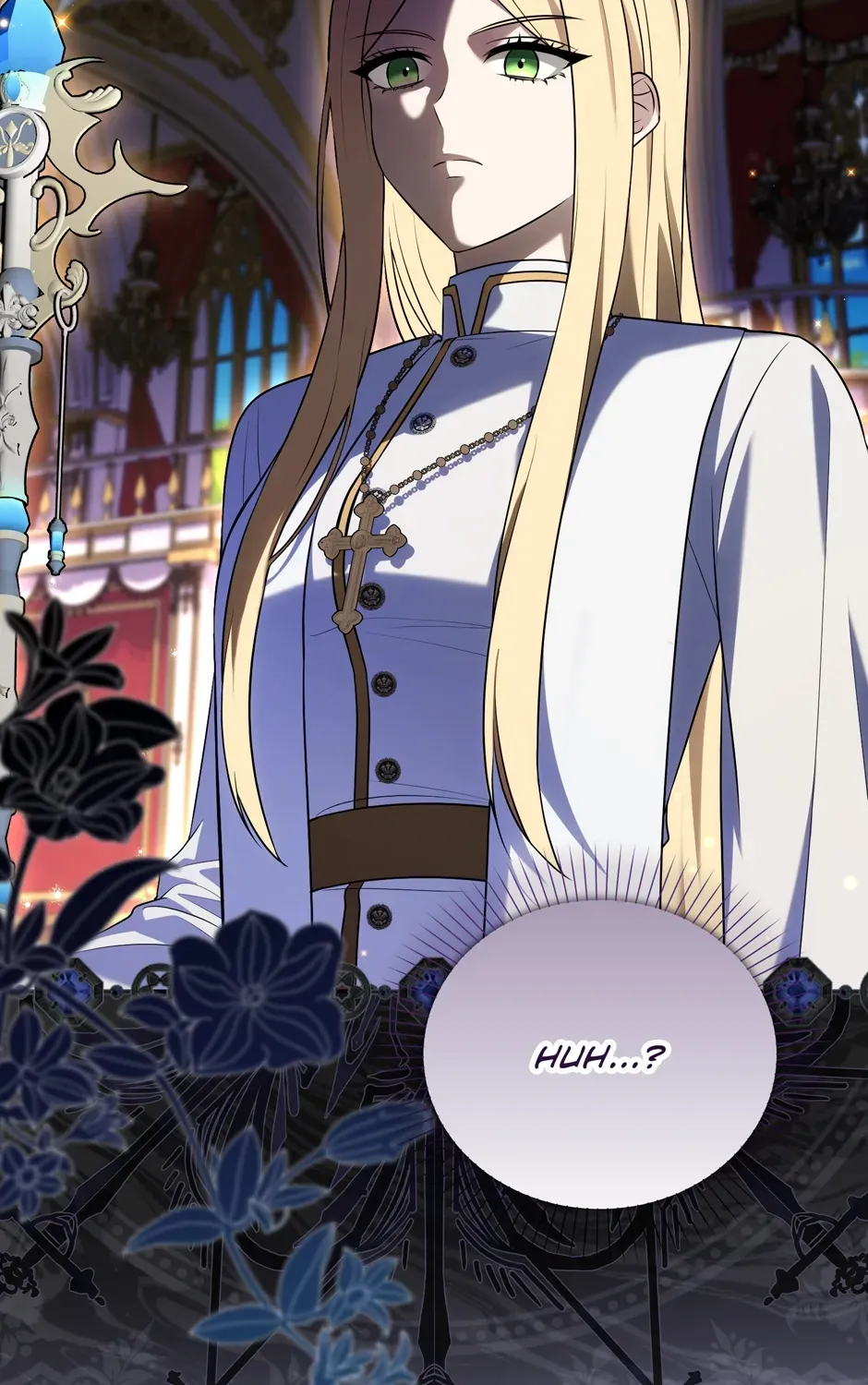 The Gangster Daughter of the Henchman Duke