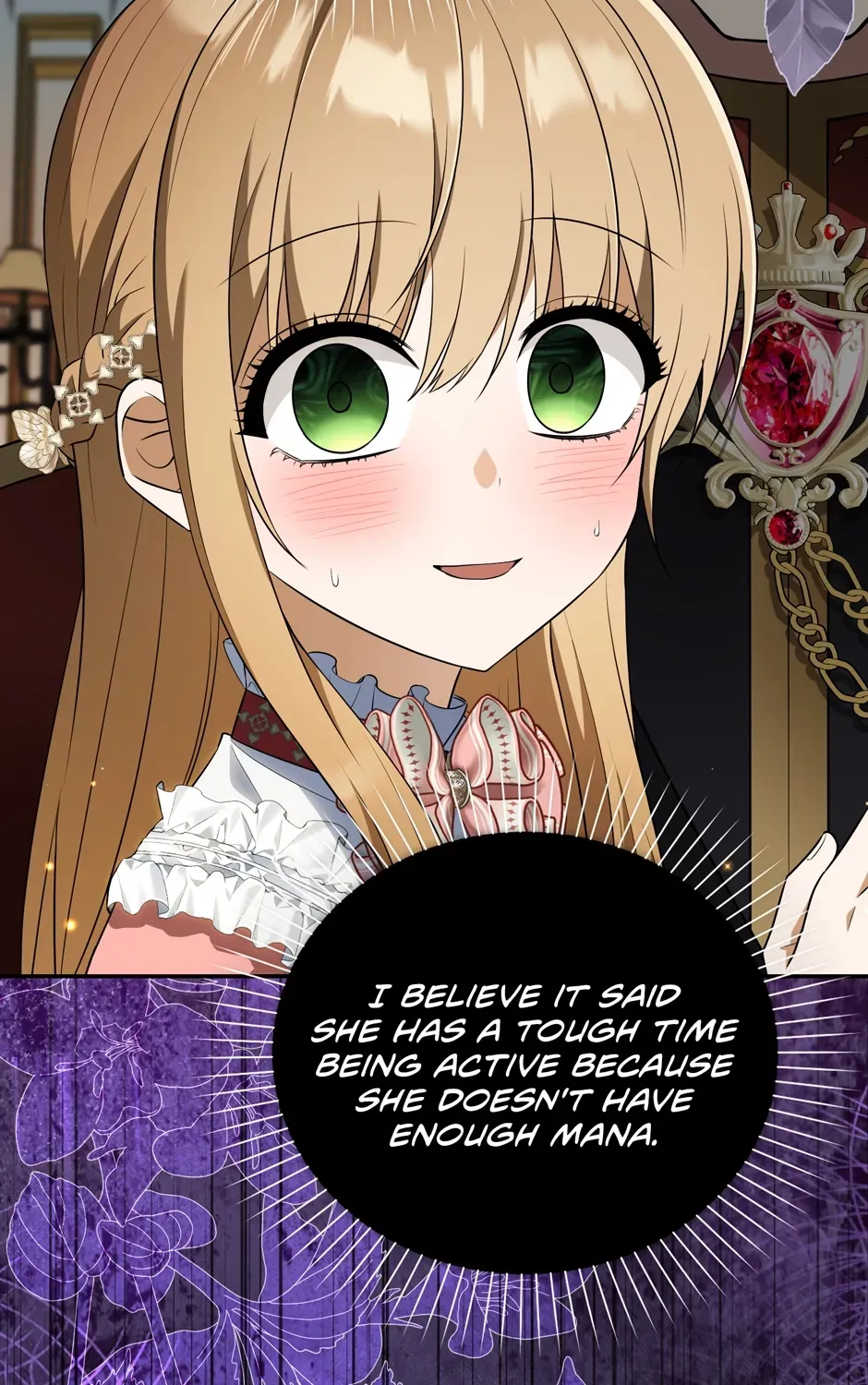 The Gangster Daughter of the Henchman Duke