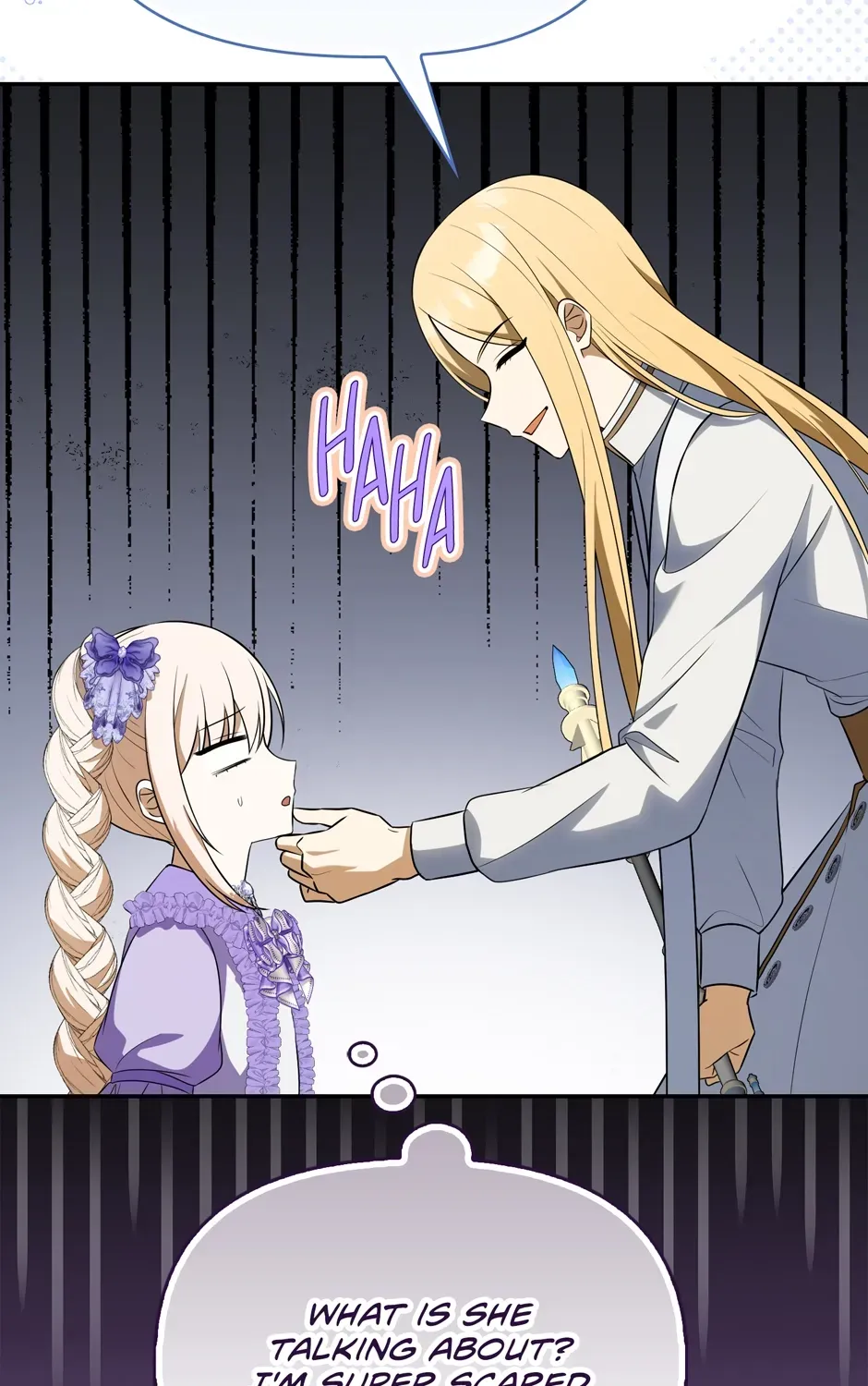 The Gangster Daughter of the Henchman Duke
