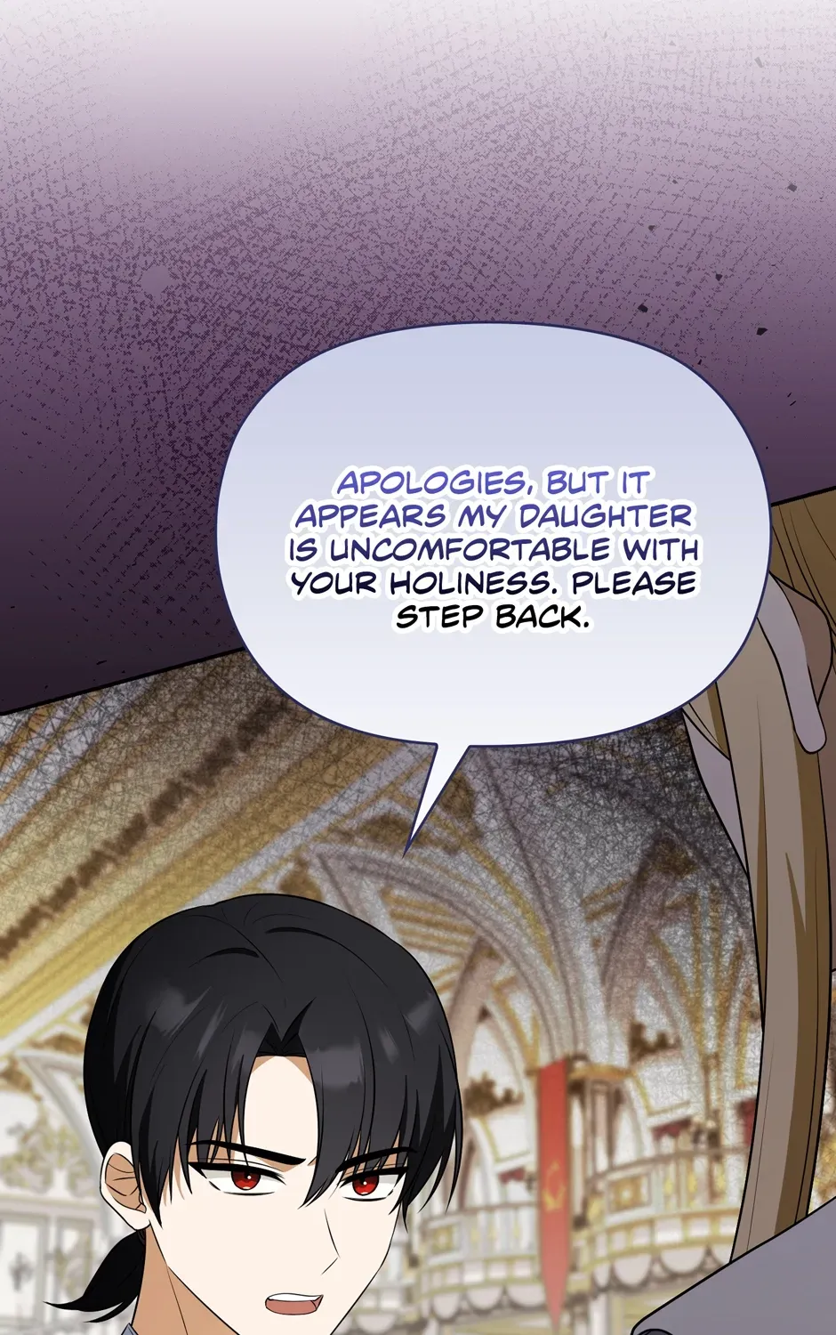The Gangster Daughter of the Henchman Duke