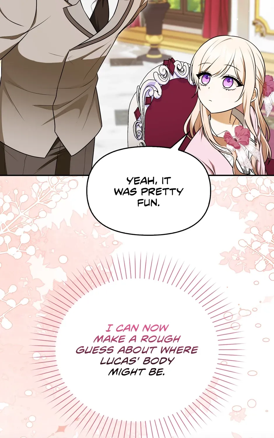 The Gangster Daughter of the Henchman Duke