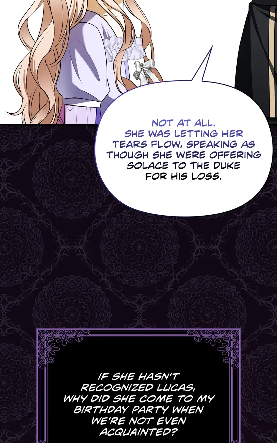 The Gangster Daughter of the Henchman Duke