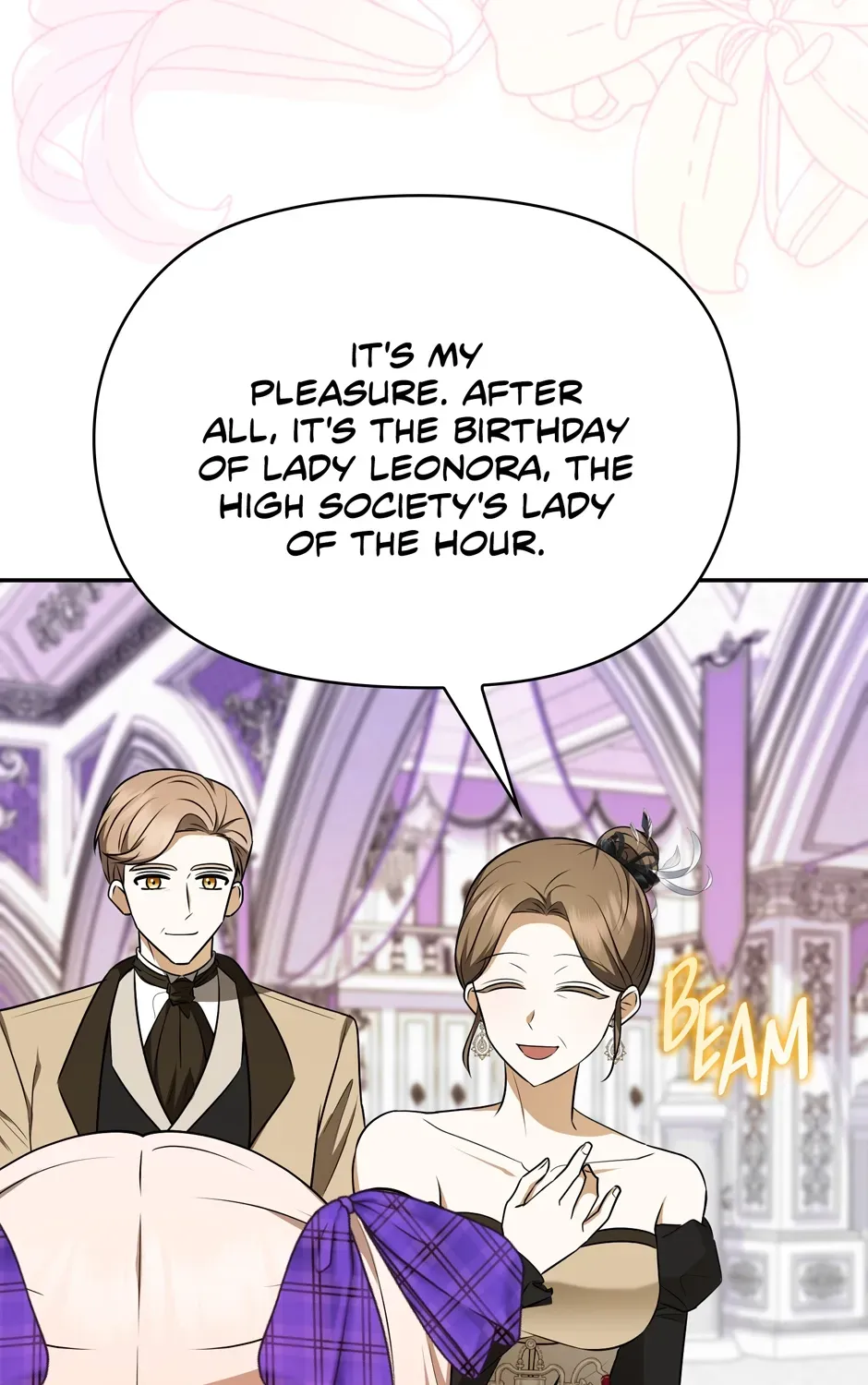 The Gangster Daughter of the Henchman Duke