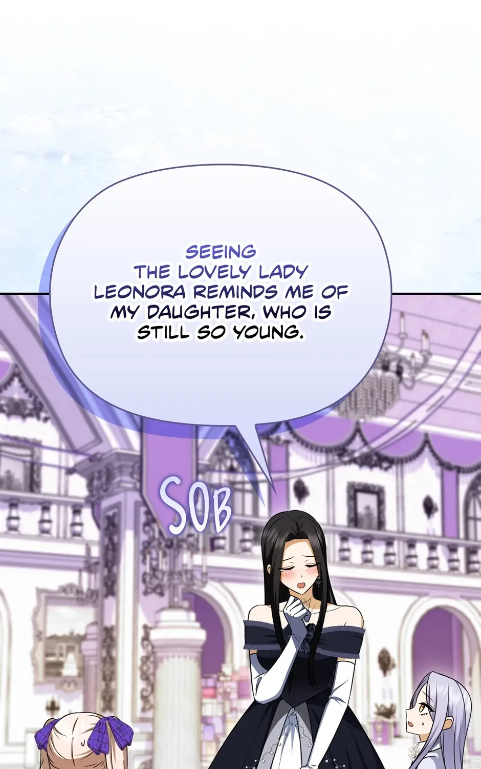 The Gangster Daughter of the Henchman Duke