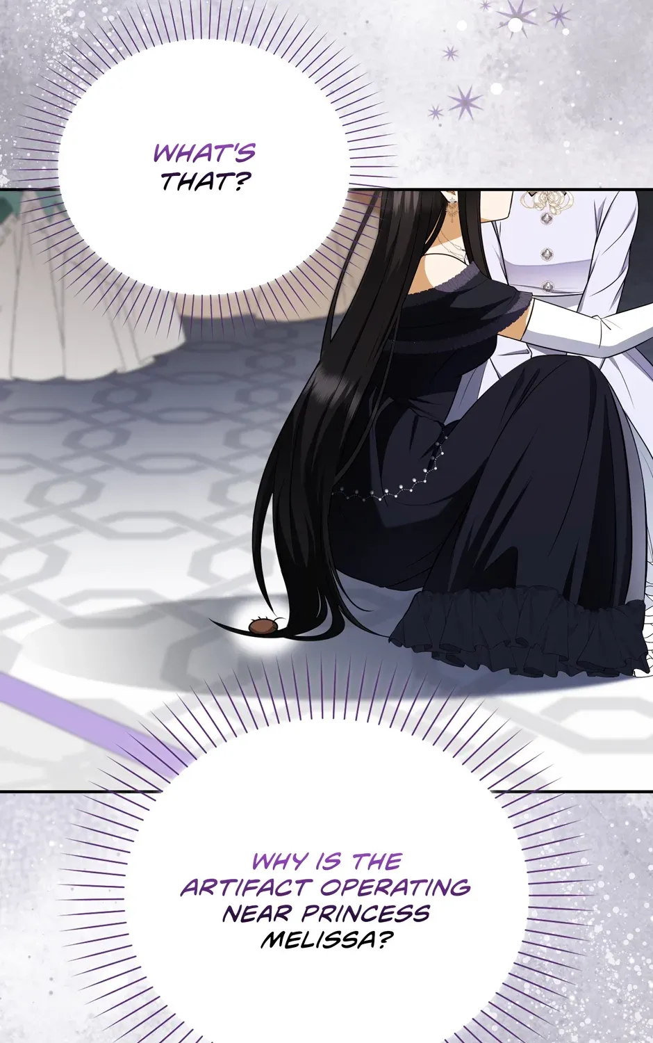 The Gangster Daughter of the Henchman Duke