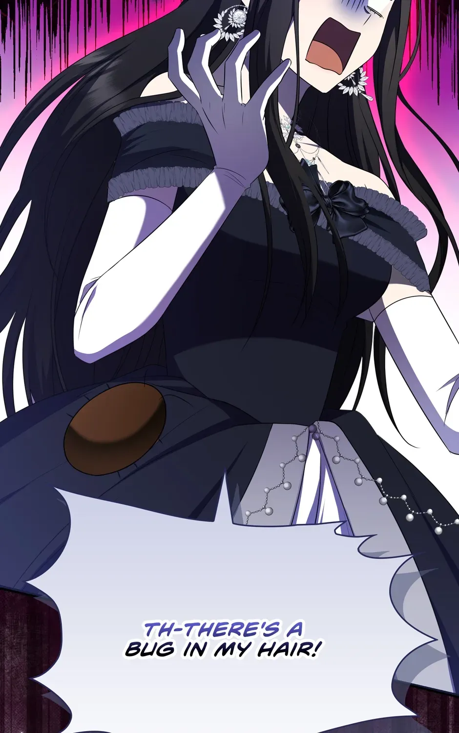 The Gangster Daughter of the Henchman Duke